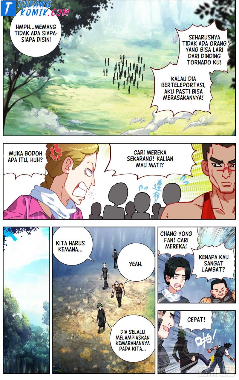 Different Kings Chapter 257 Gambar 9