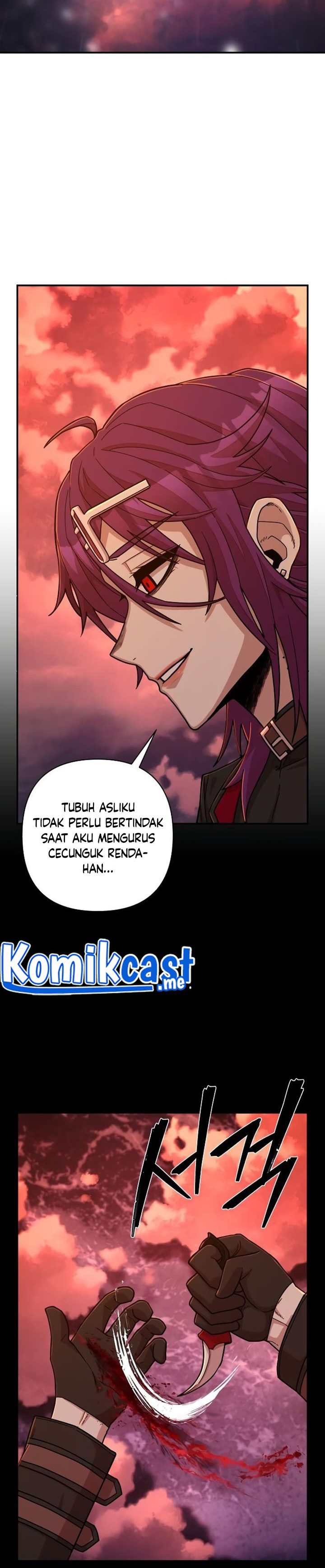 Hero Has Returned Chapter 56 Gambar 15