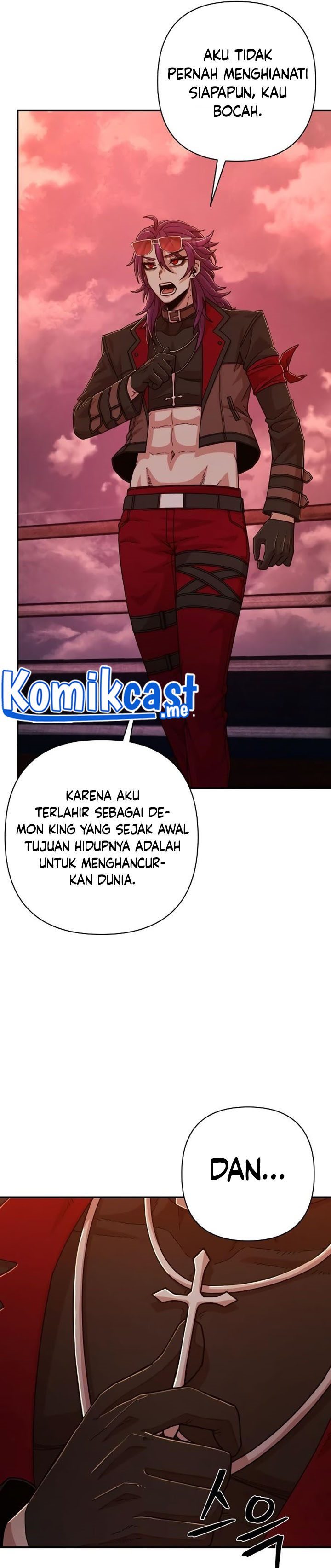 Hero Has Returned Chapter 56 Gambar 22