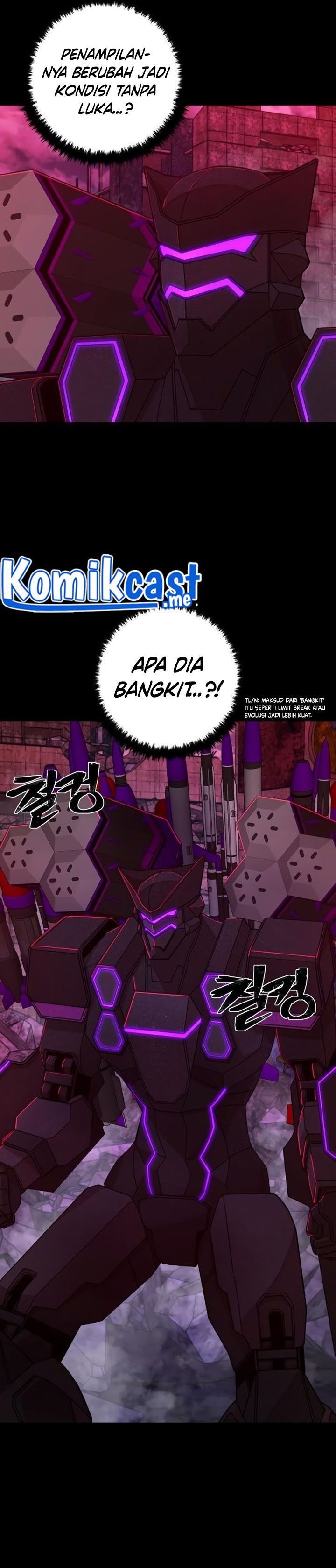 Hero Has Returned Chapter 56 Gambar 43