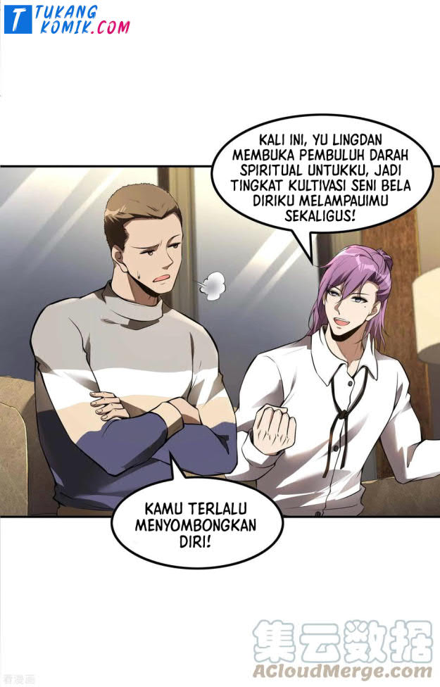 Useless First Son-In-Law Chapter 81 Gambar 23