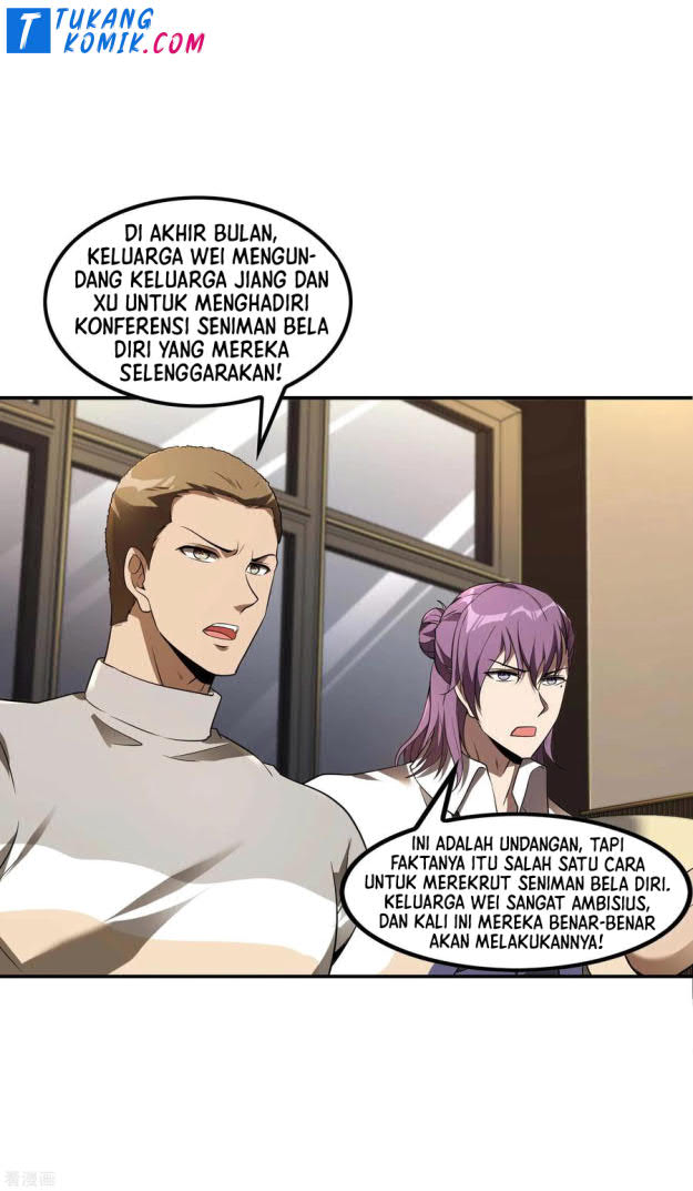 Useless First Son-In-Law Chapter 81 Gambar 33