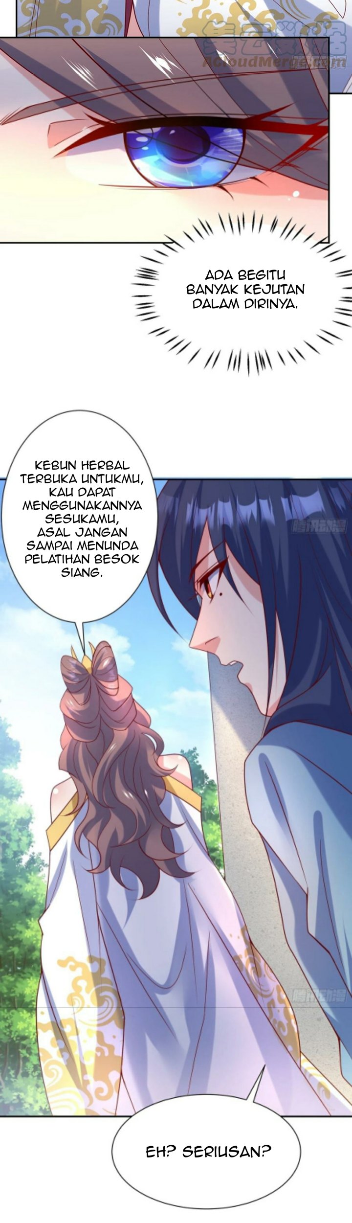 Becoming A God By Teaching Six Sisters Chapter 46 Gambar 13