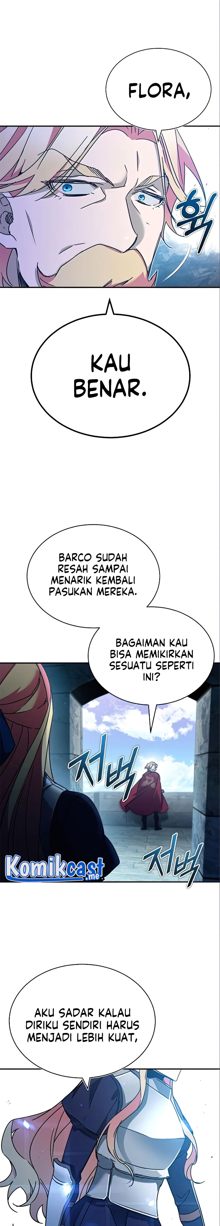 The Heavenly Demon Can’t Live a Normal Life Chapter 32 Gambar 23