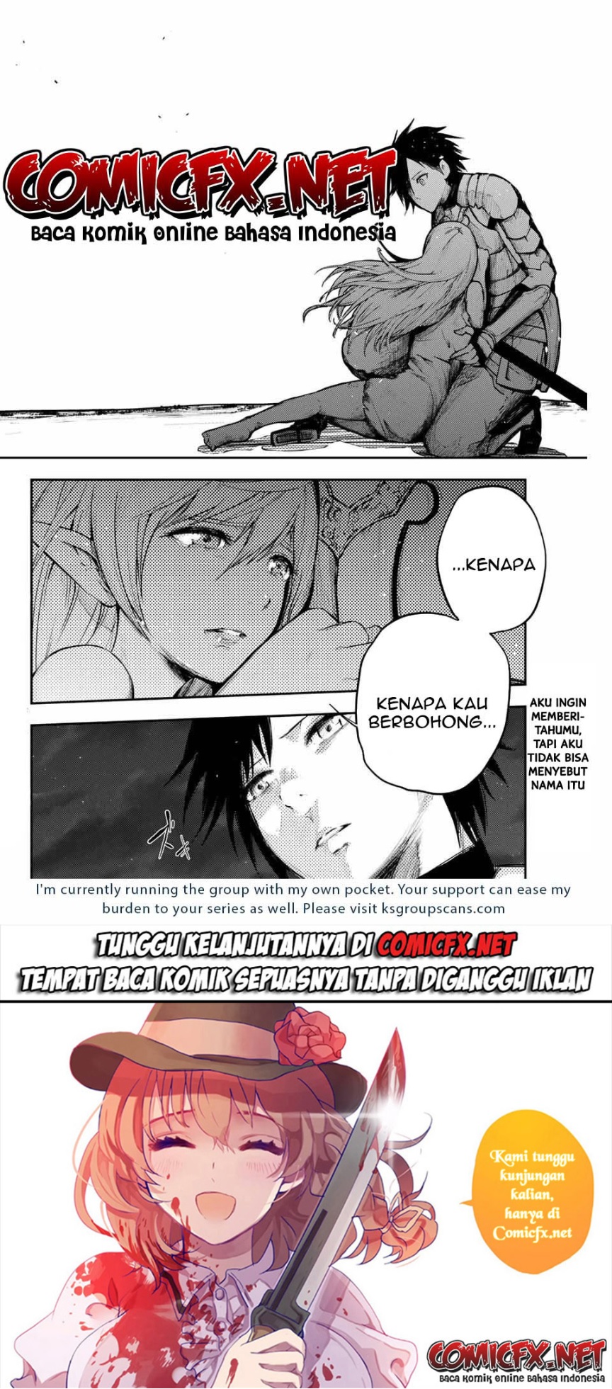 Dorei Tensei: Sono Dorei, Saikyou no Moto Ouji ni Tsuki Chapter 19 Gambar 6