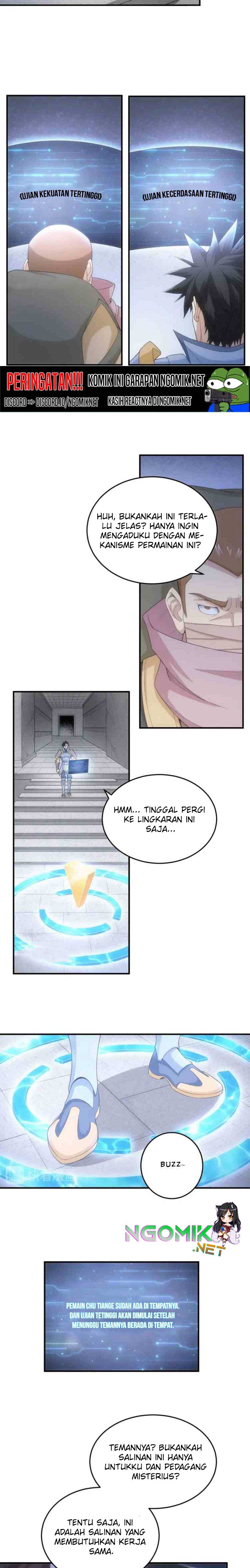 Rich Player Chapter 169 Gambar 5