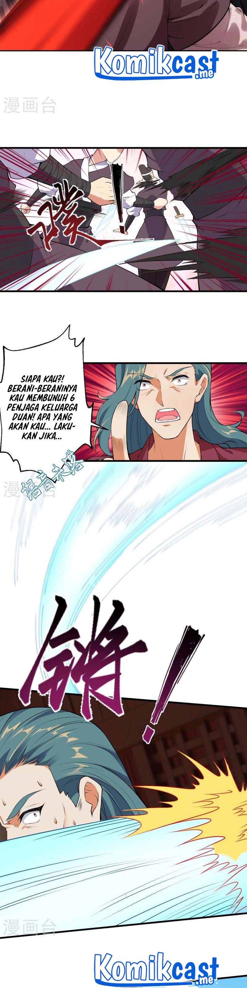Against the Gods Chapter 482 Gambar 13