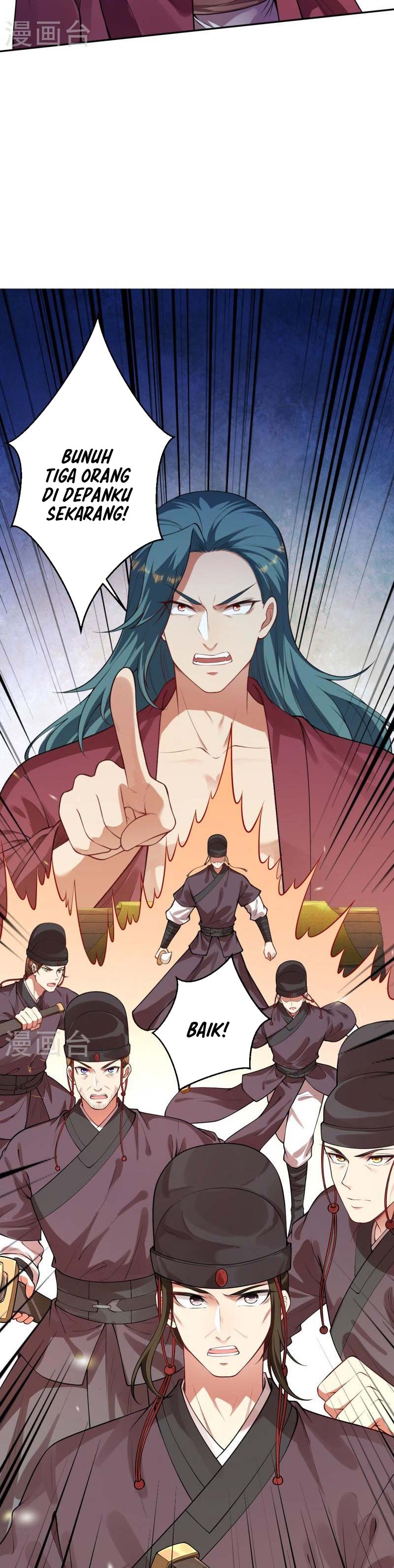 Against the Gods Chapter 482 Gambar 5