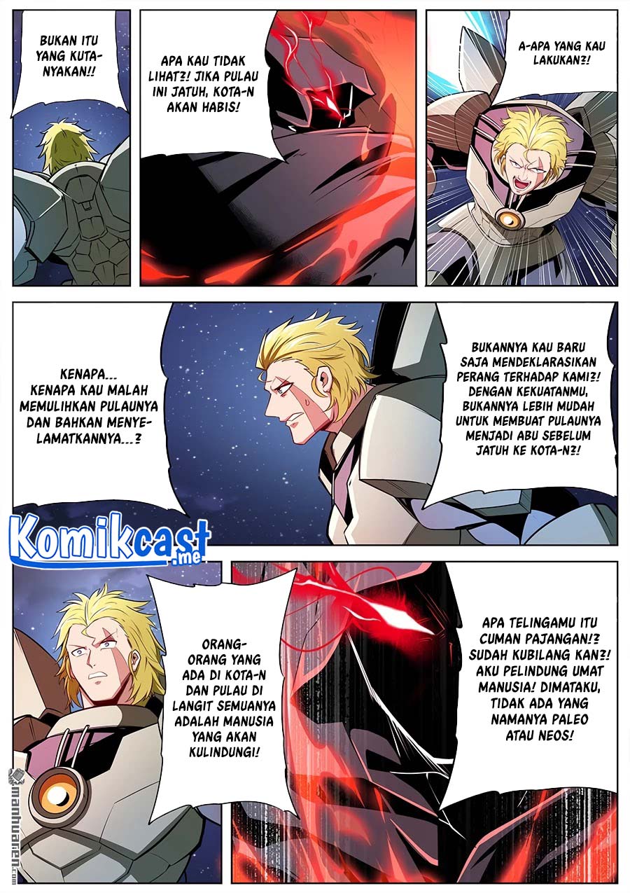 Hero? I Quit A Long Time Ago Chapter 298 Gambar 10