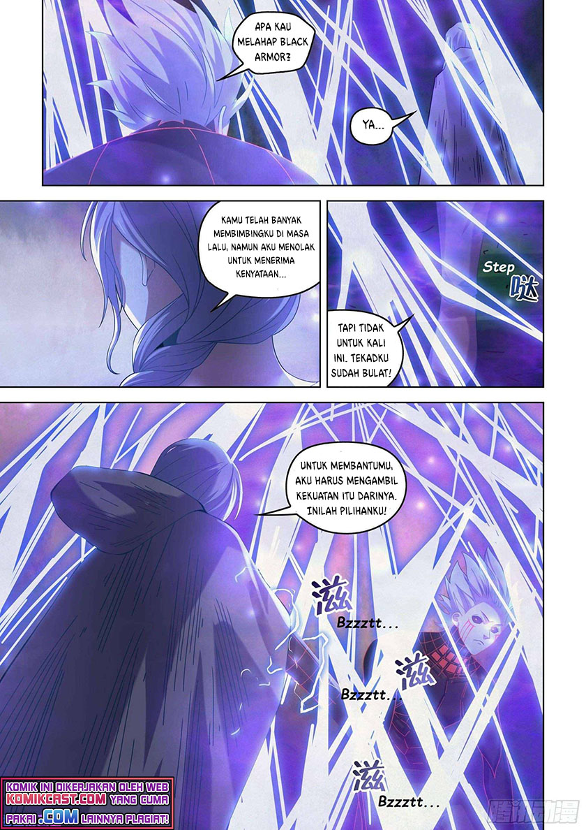 The Last Human Chapter 410 Gambar 3