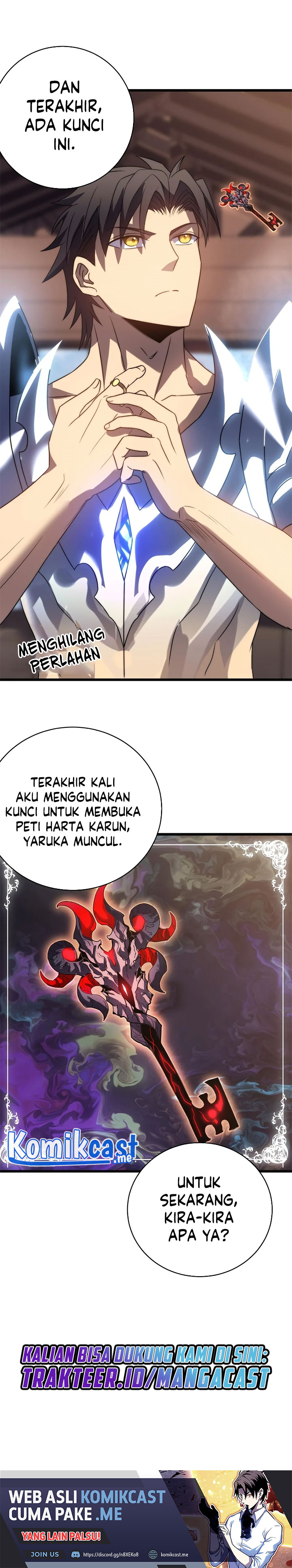 My Path to Killing God in Otherworld Chapter 49 Gambar 22