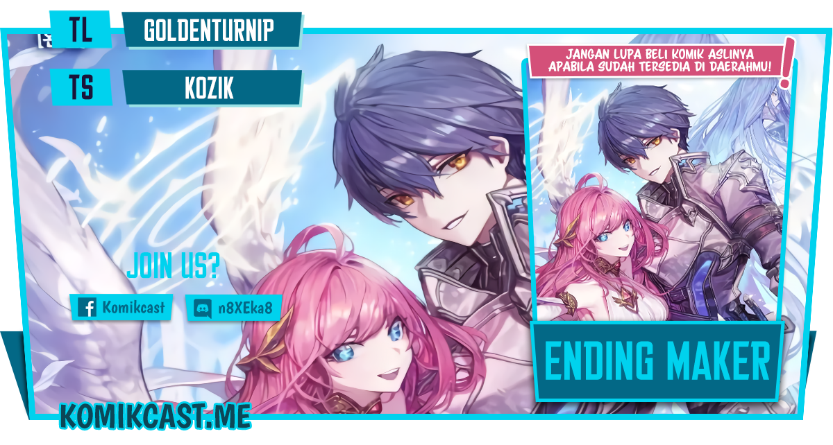 Baca Komik Ending Maker Chapter 23 Gambar 1