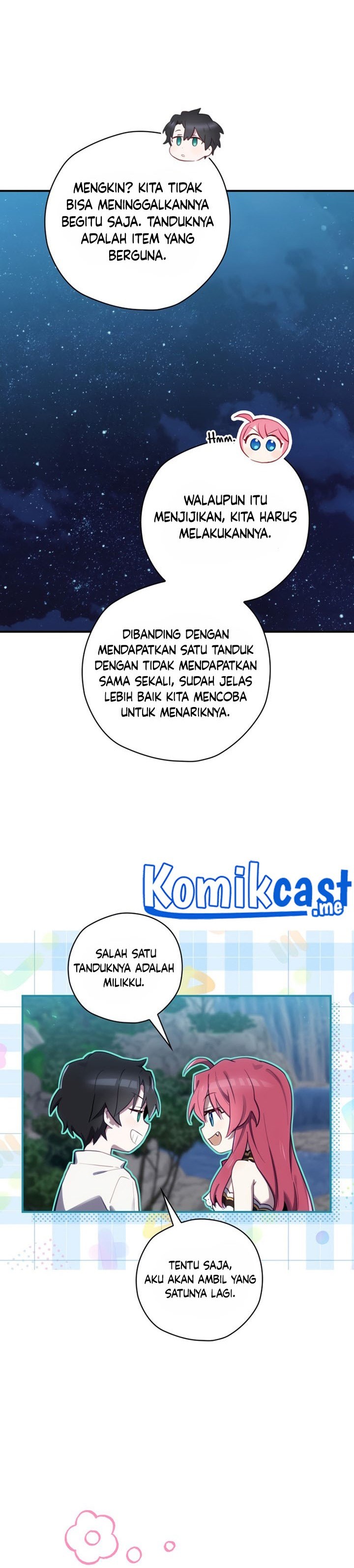 Ending Maker Chapter 23 Gambar 19