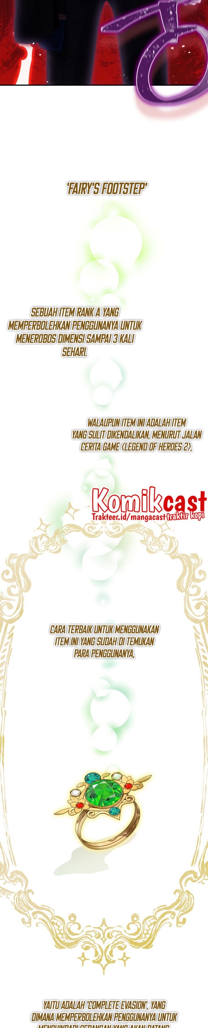 Ending Maker Chapter 23 Gambar 3