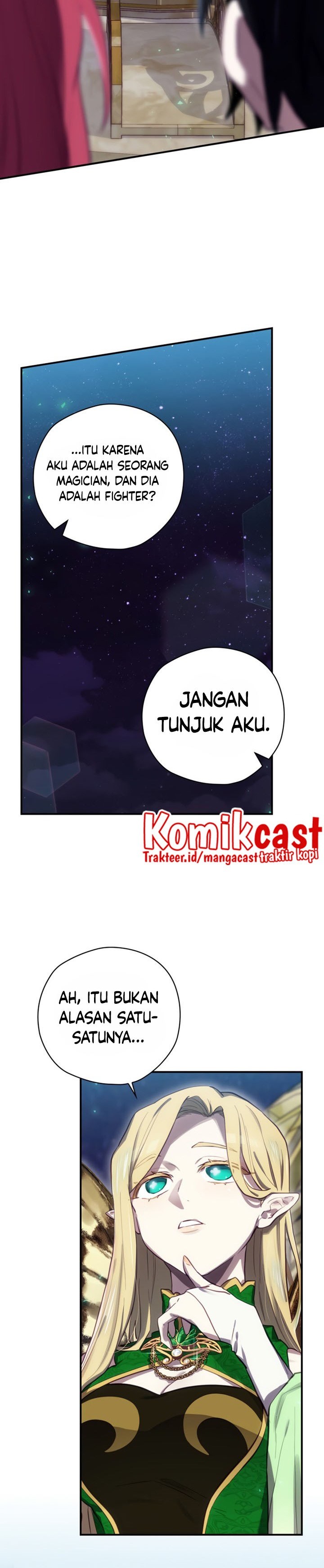 Ending Maker Chapter 23 Gambar 9