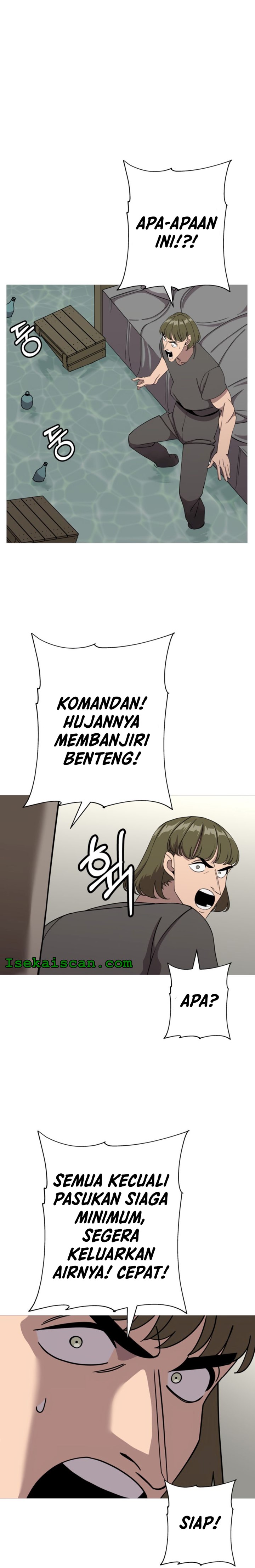 The Story of a Low-Rank Soldier Becoming a Monarch Chapter 82 Gambar 8