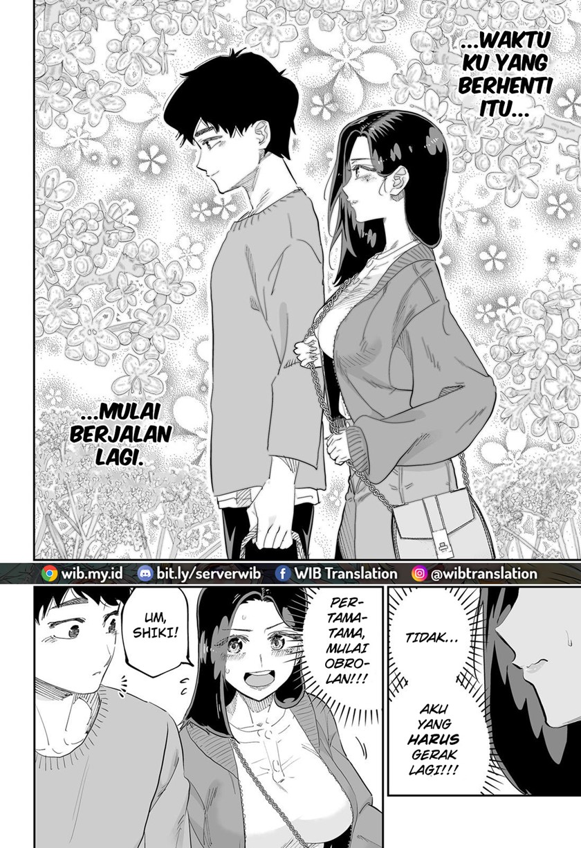 Dosanko Gyaru Is Mega Cute Chapter 79 Gambar 13