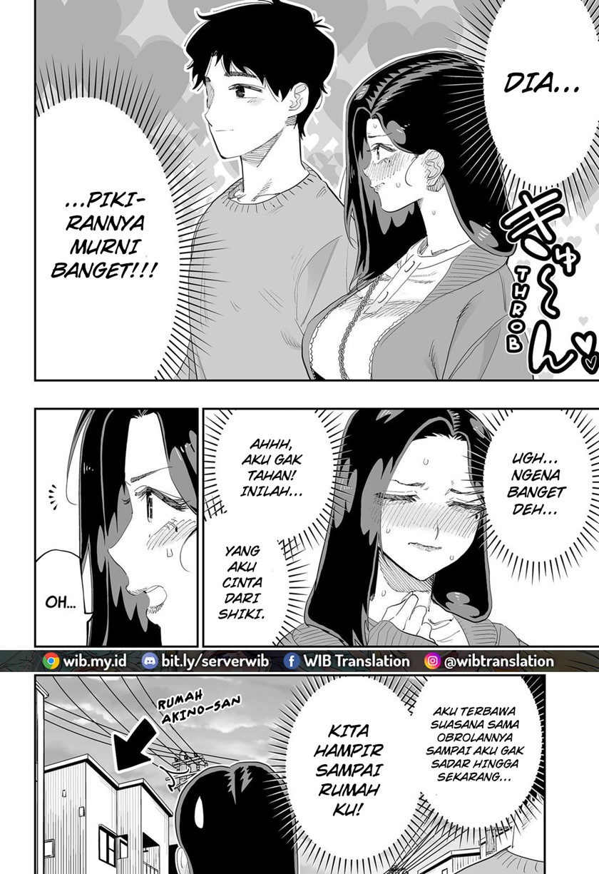 Dosanko Gyaru Is Mega Cute Chapter 79 Gambar 17