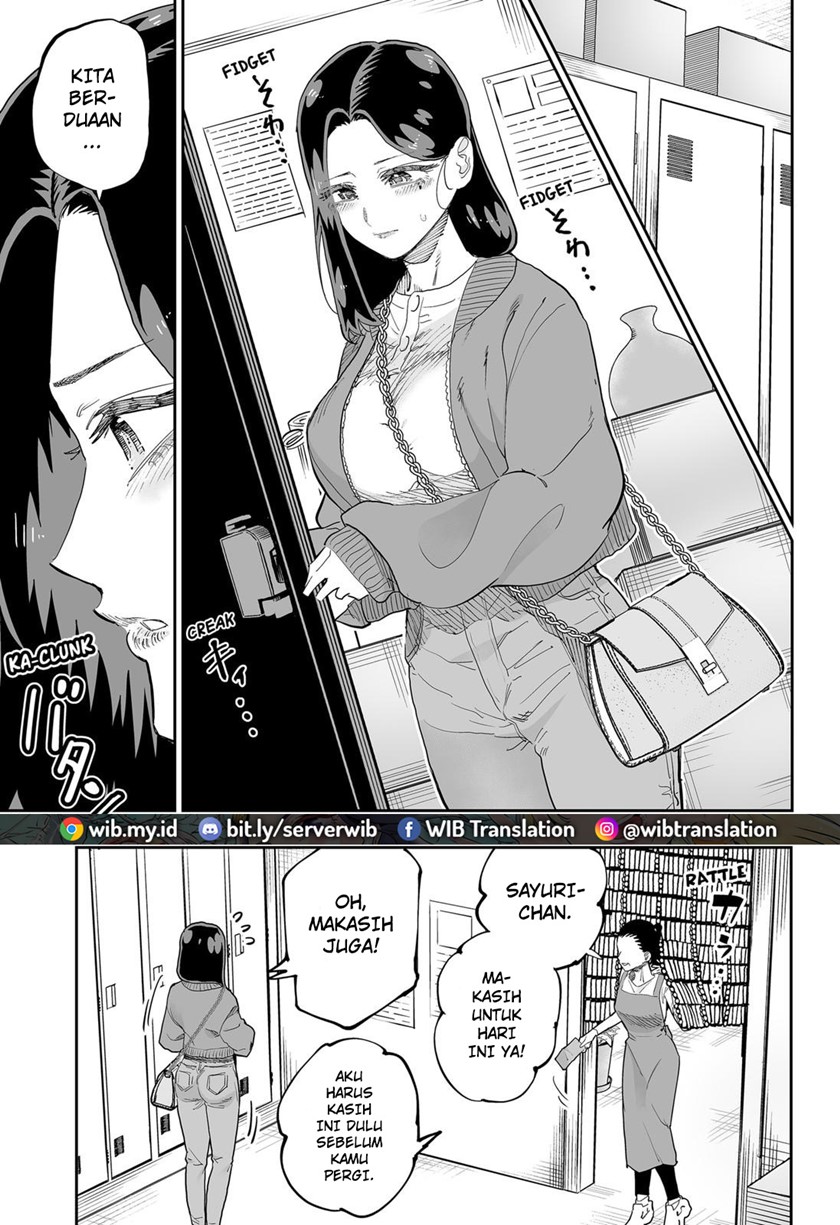 Dosanko Gyaru Is Mega Cute Chapter 79 Gambar 6