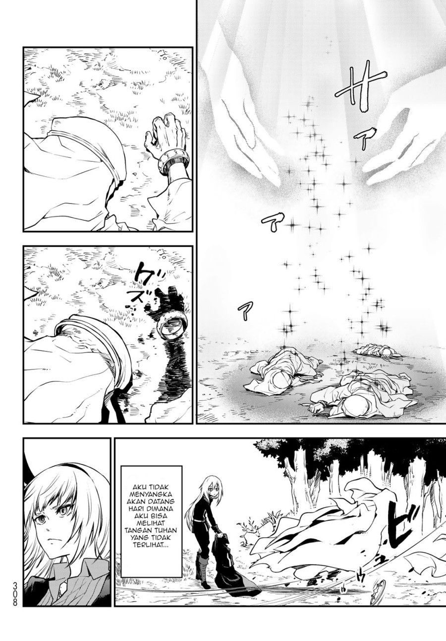 Tensei Shitara Slime Datta Ken Chapter 97 Gambar 28
