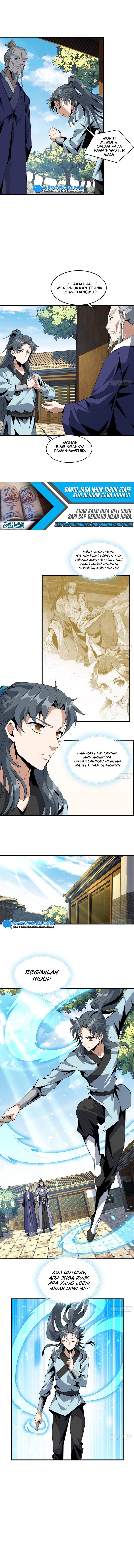 The First Sword of Earth Chapter 37 Gambar 3