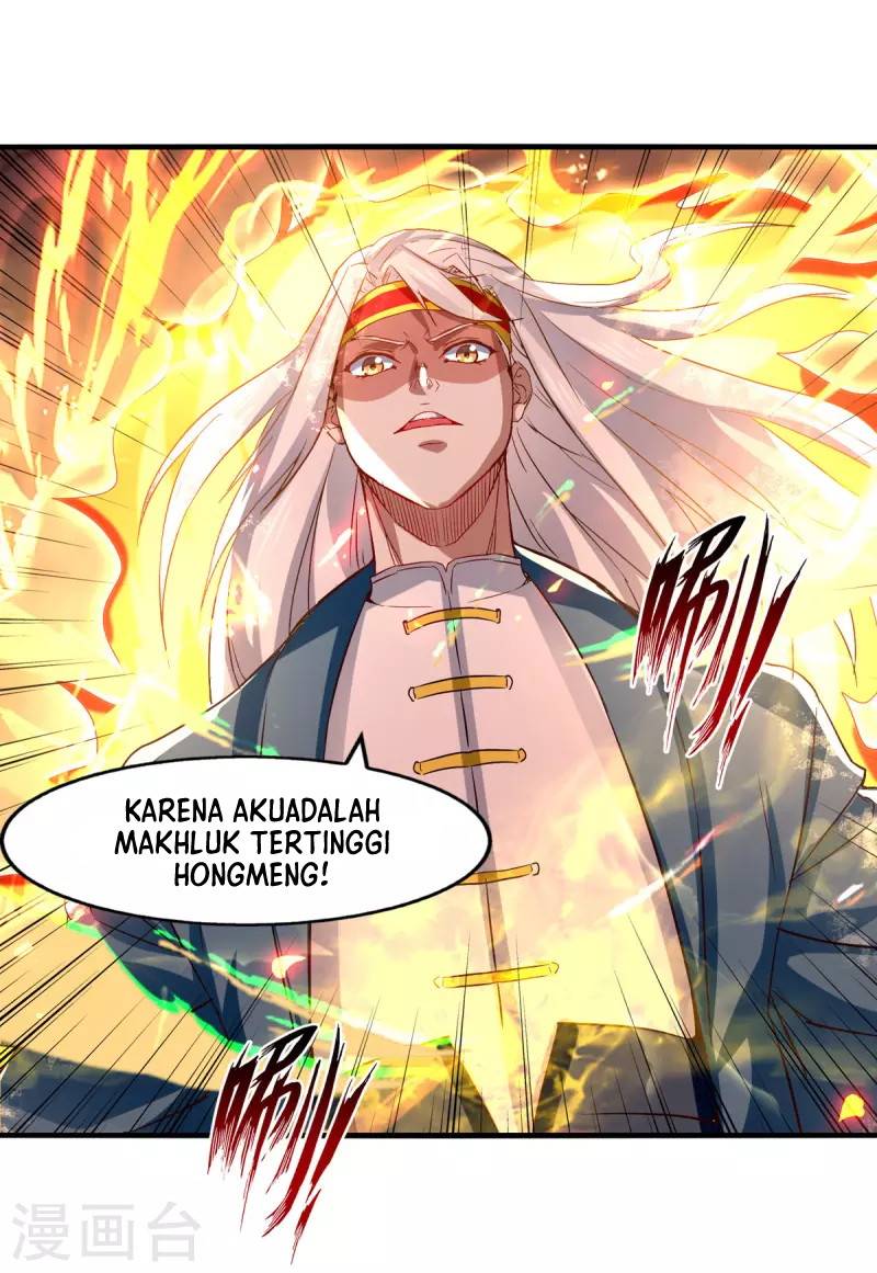 Against The Heaven Supreme Chapter 68 Gambar 15