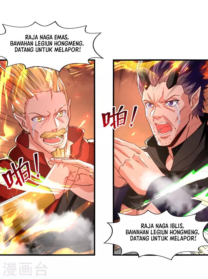 Against The Heaven Supreme Chapter 68 Gambar 26