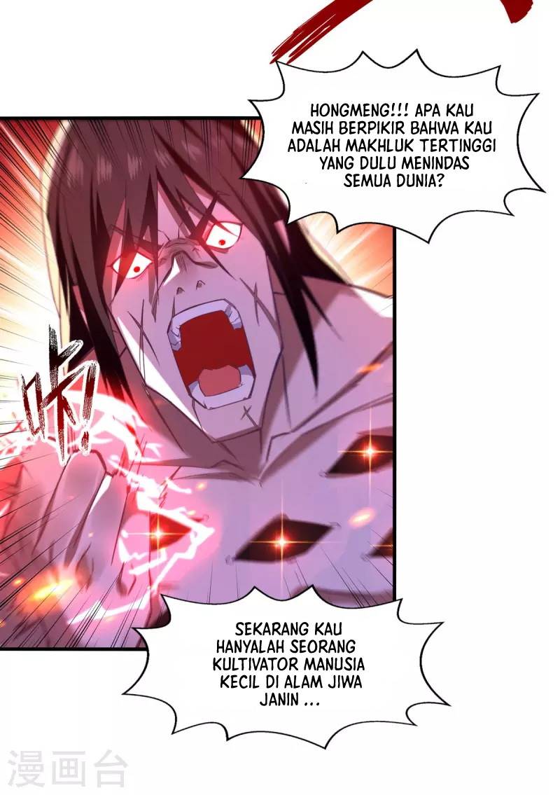 Against The Heaven Supreme Chapter 64 Gambar 14