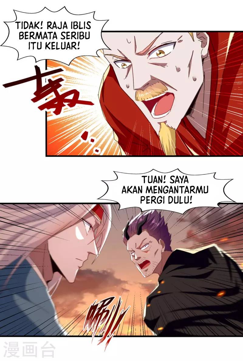 Against The Heaven Supreme Chapter 64 Gambar 4