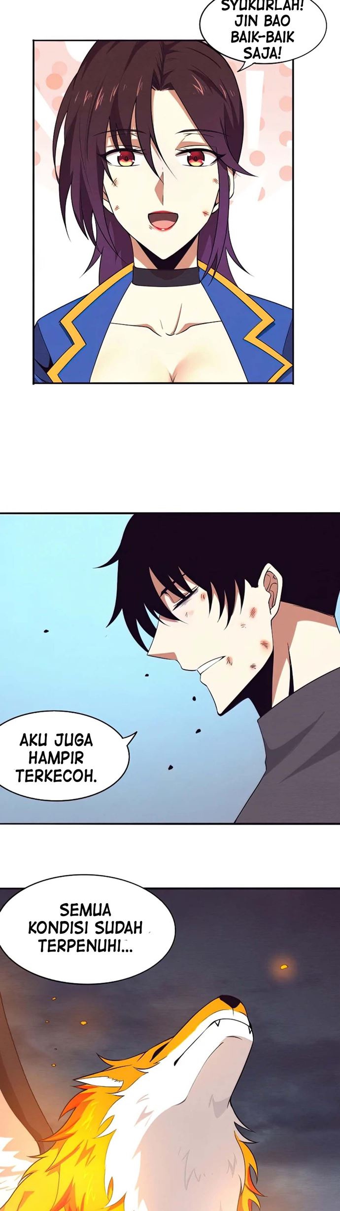 Evolution Frenzy Chapter 36 Gambar 30