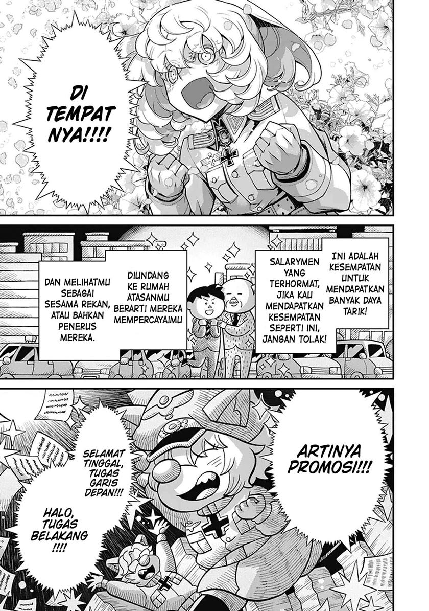 Youjo Senki Chapter 59 Gambar 10