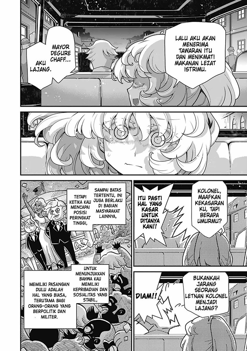 Youjo Senki Chapter 59 Gambar 11