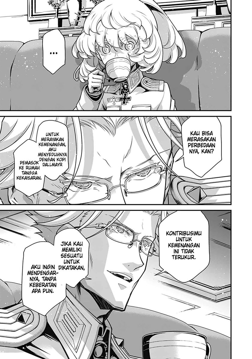 Youjo Senki Chapter 59 Gambar 14