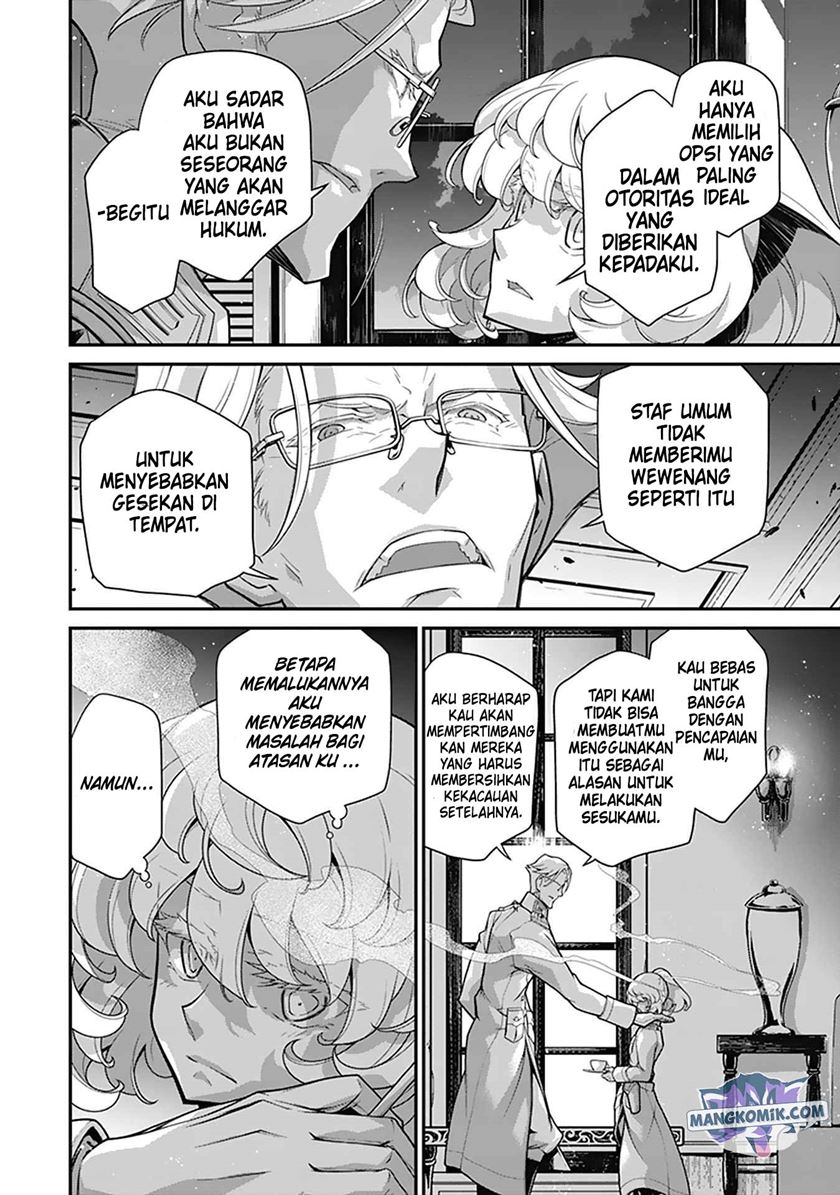 Youjo Senki Chapter 59 Gambar 23