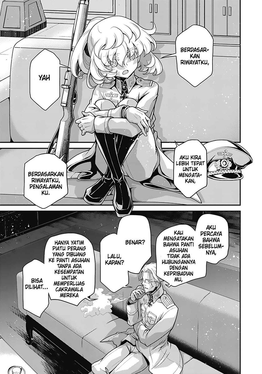 Youjo Senki Chapter 59 Gambar 28