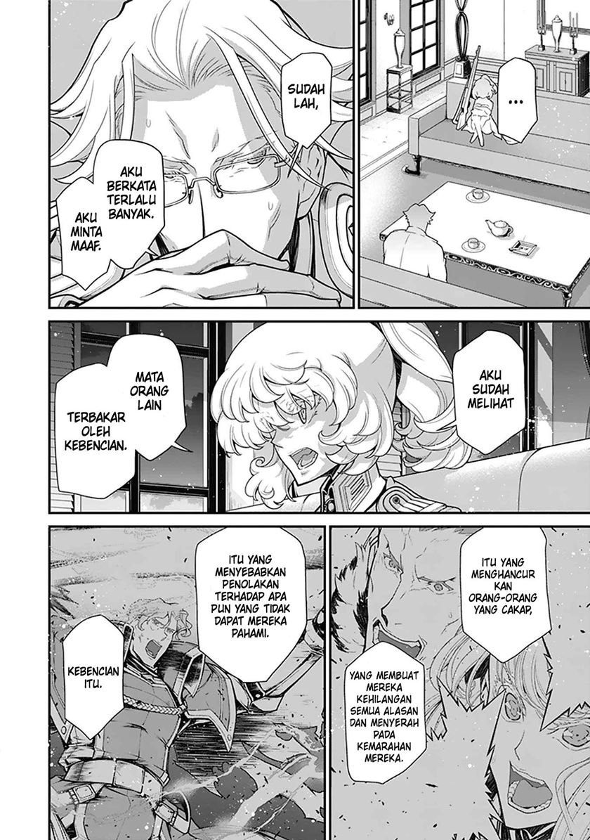 Youjo Senki Chapter 59 Gambar 29