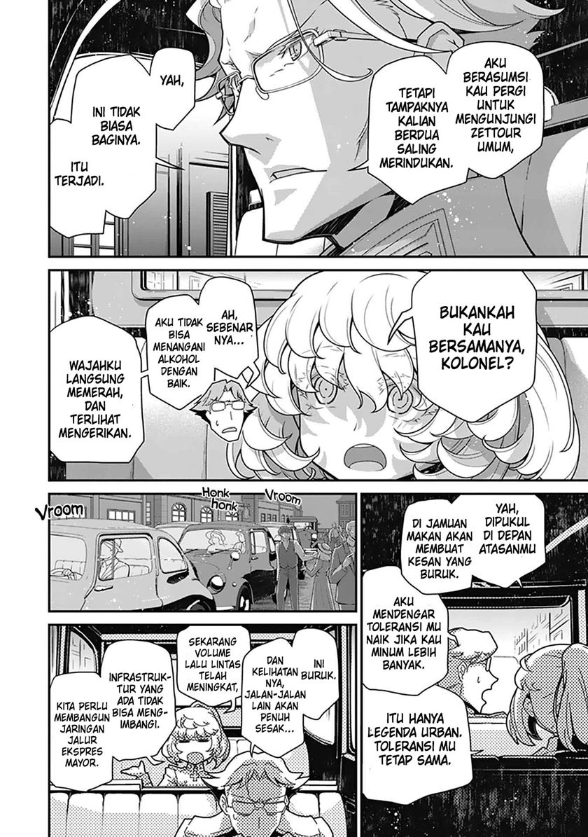 Youjo Senki Chapter 59 Gambar 7