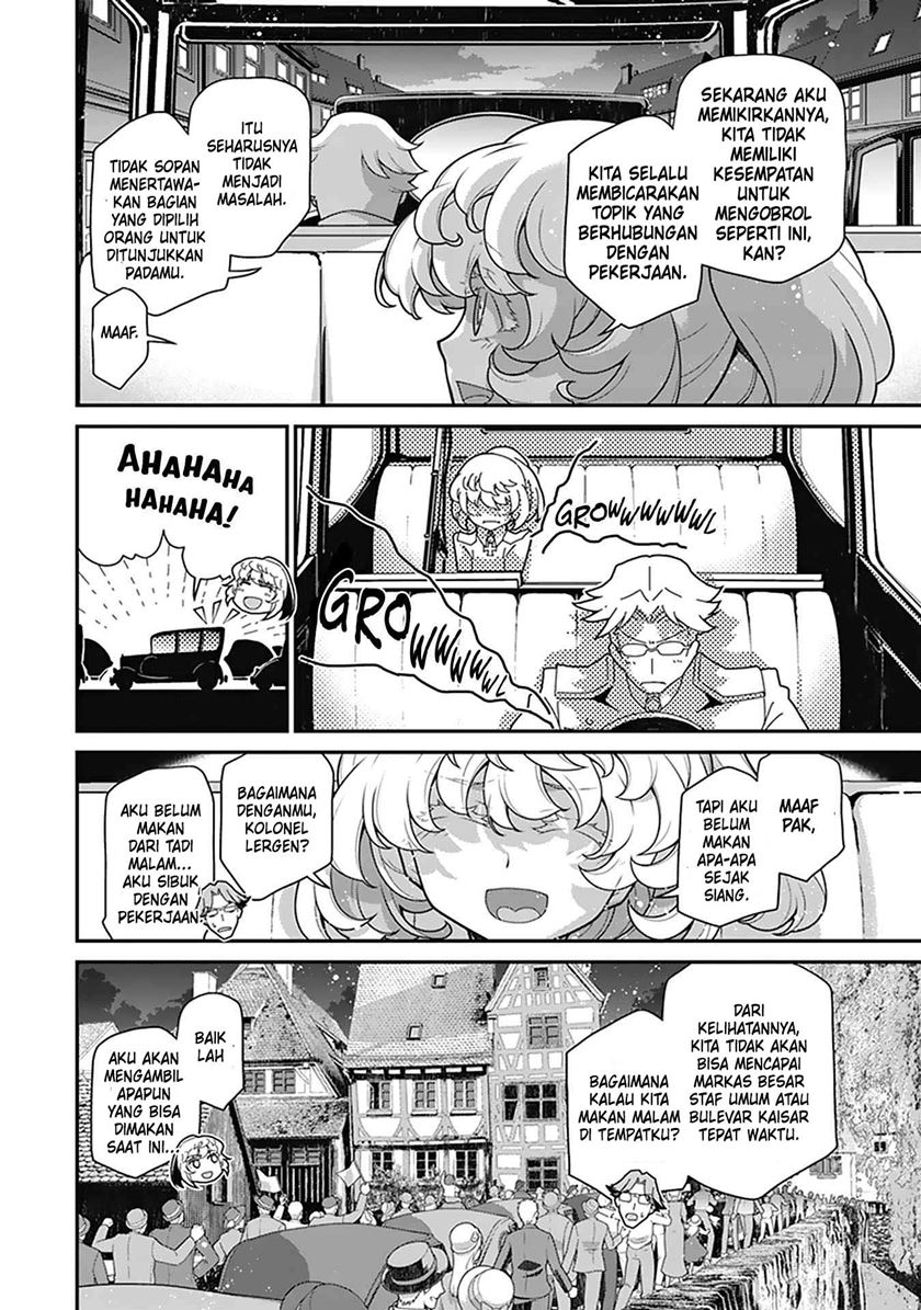 Youjo Senki Chapter 59 Gambar 9