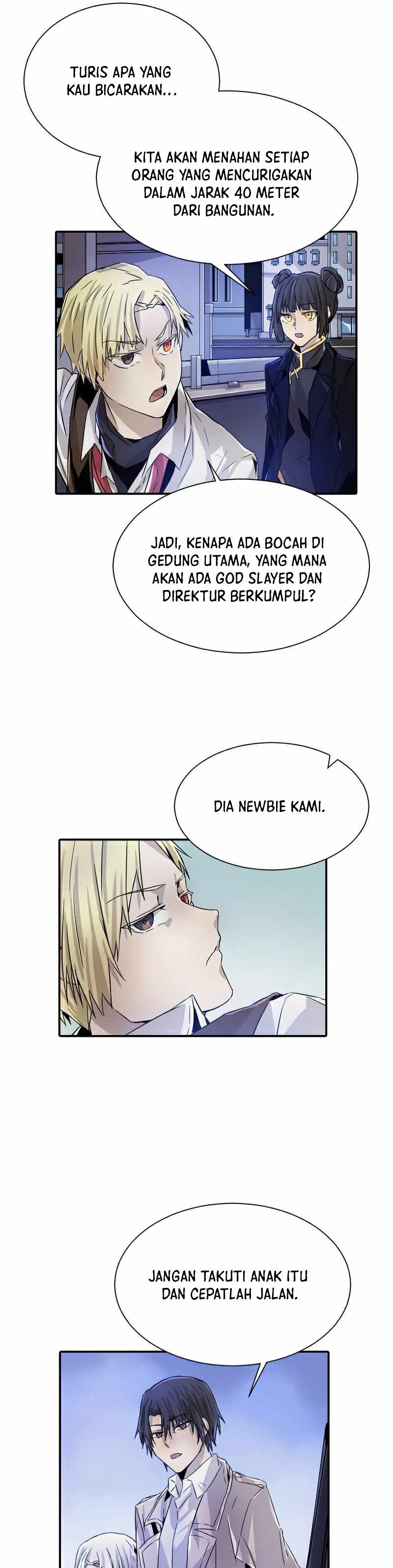How To Kill A God Chapter 26 Gambar 6
