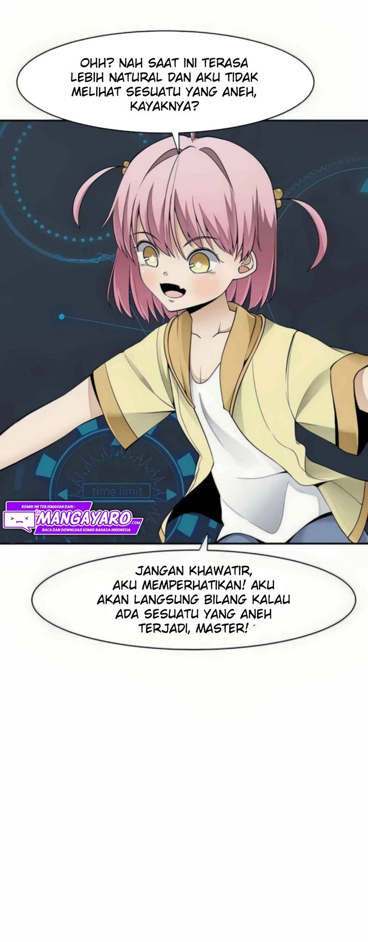 The Teacher of Perishable Villains Chapter 30 Gambar 77