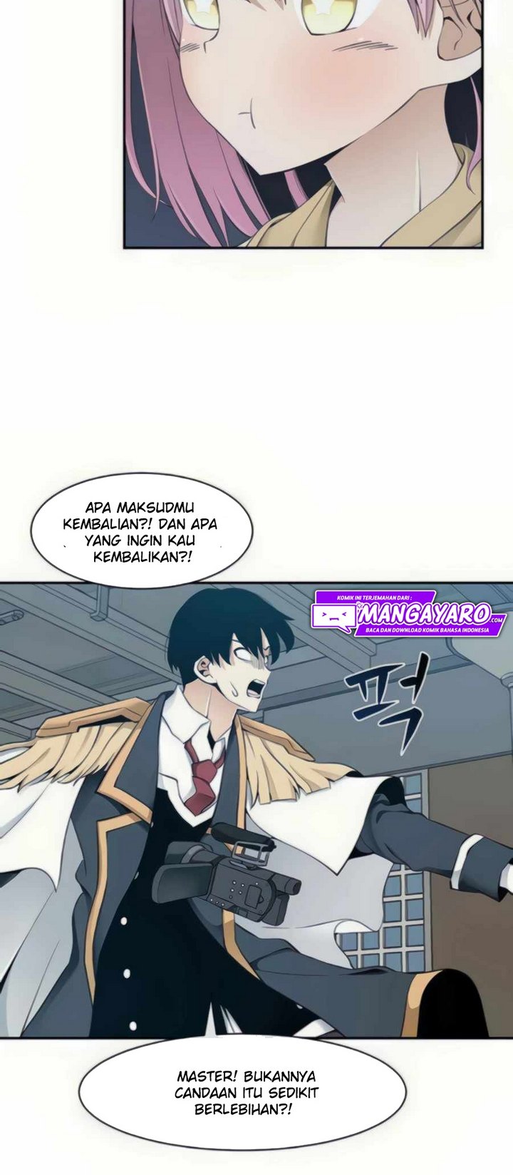 The Teacher of Perishable Villains Chapter 29 Gambar 15