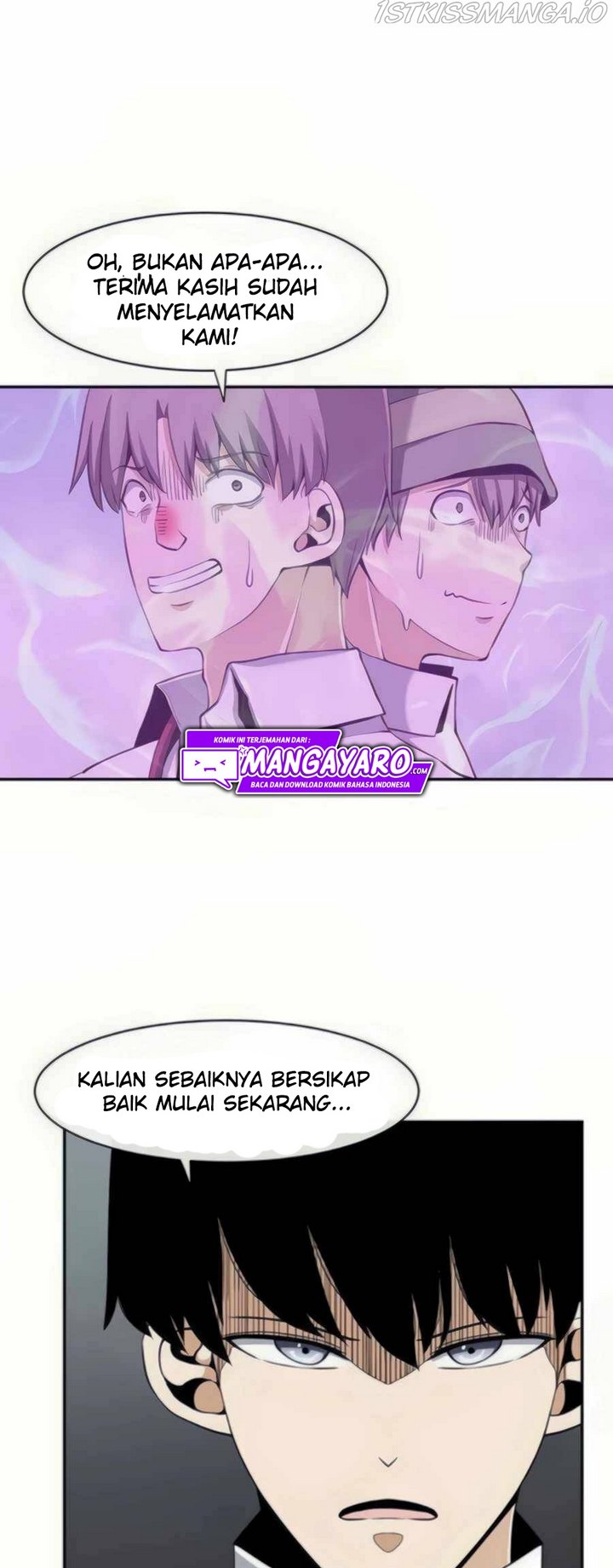 The Teacher of Perishable Villains Chapter 28 Gambar 4