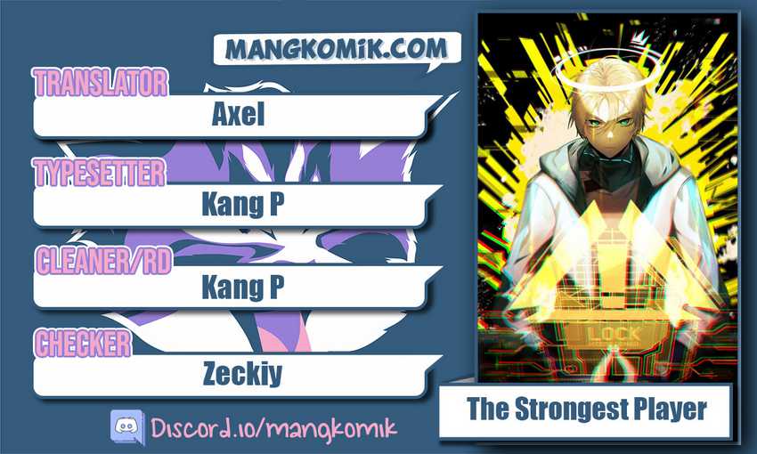 Baca Komik The Strongest Gamer Player (The Strongest Player) Chapter 36 Gambar 1
