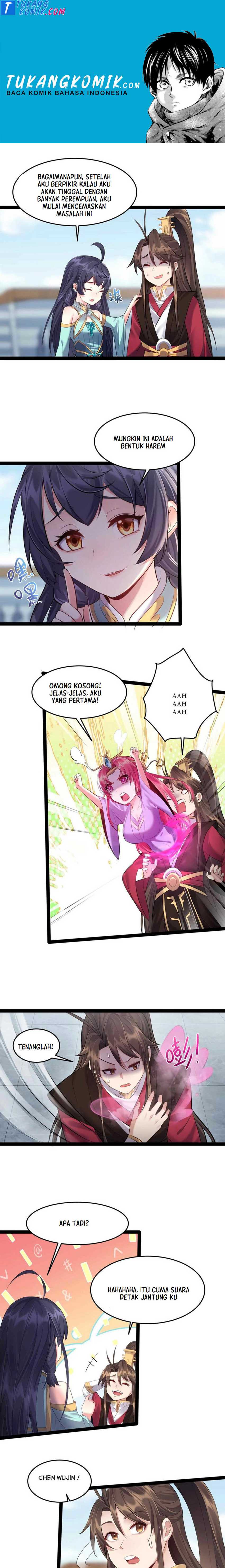 Baca Komik Become A villain In Cultivation World Game Chapter 39 Gambar 1