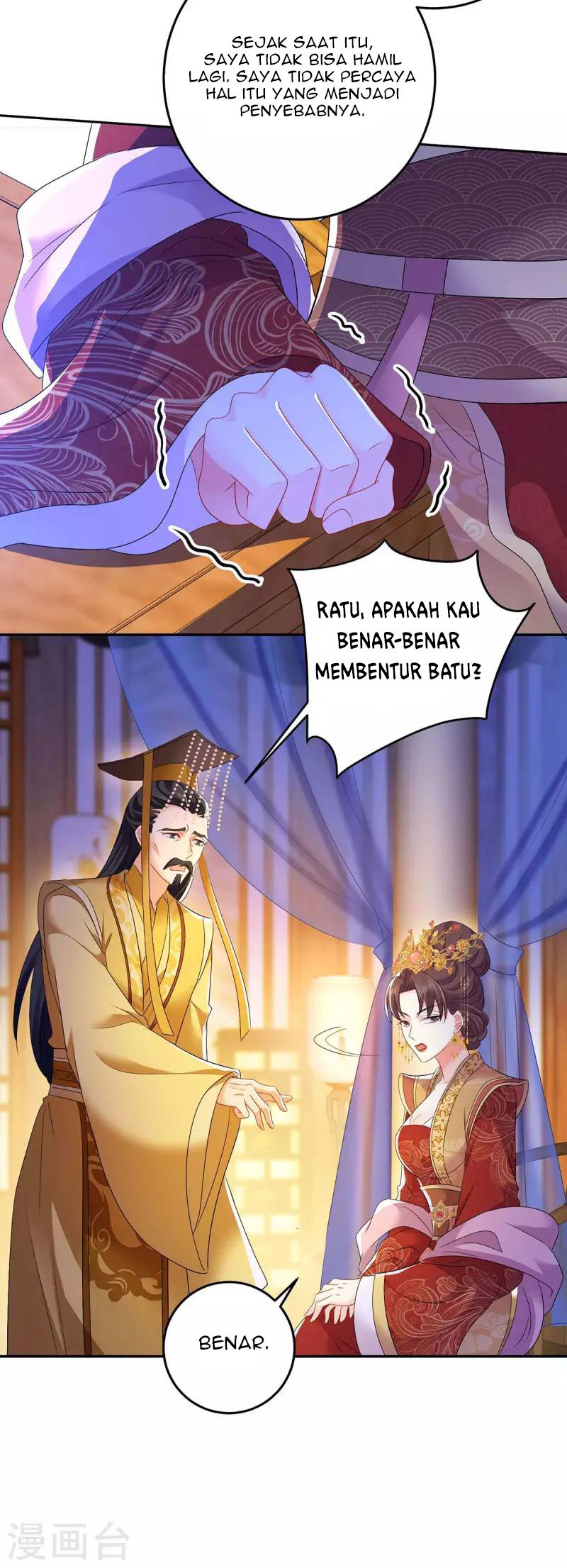 Miss Nine Doctor Chapter 155 Gambar 4