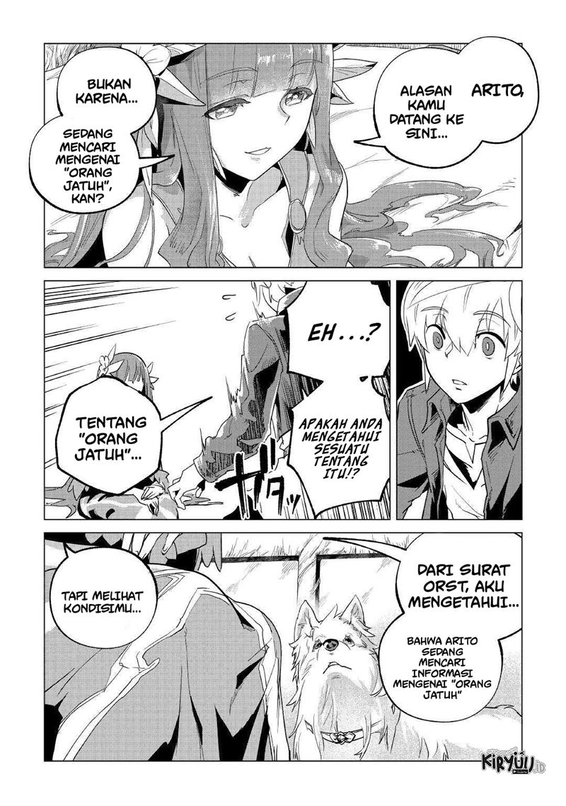 Mofumofu to Isekai Slow Life o Mezashimasu! Chapter 19 Gambar 12