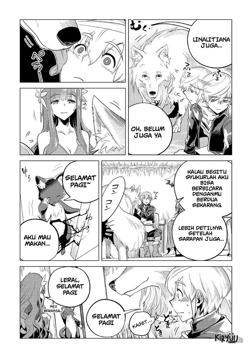 Mofumofu to Isekai Slow Life o Mezashimasu! Chapter 19 Gambar 14