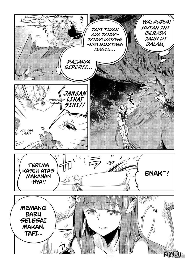 Mofumofu to Isekai Slow Life o Mezashimasu! Chapter 19 Gambar 17