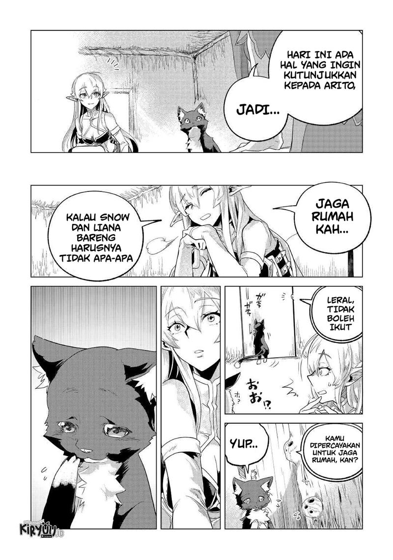 Mofumofu to Isekai Slow Life o Mezashimasu! Chapter 19 Gambar 18