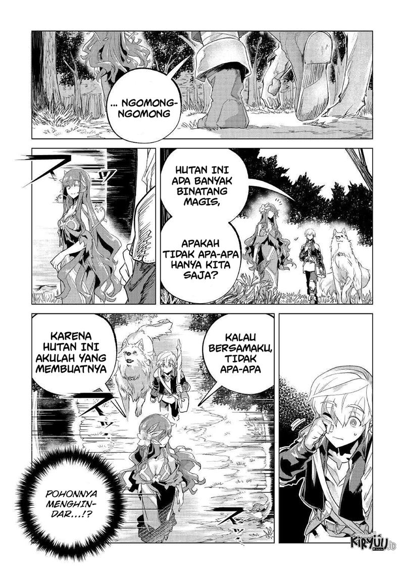 Mofumofu to Isekai Slow Life o Mezashimasu! Chapter 19 Gambar 20